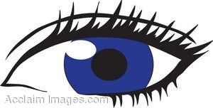 300x152 Eyeball 8 Eye Wink Clipart Clipart Cliparts For You Image