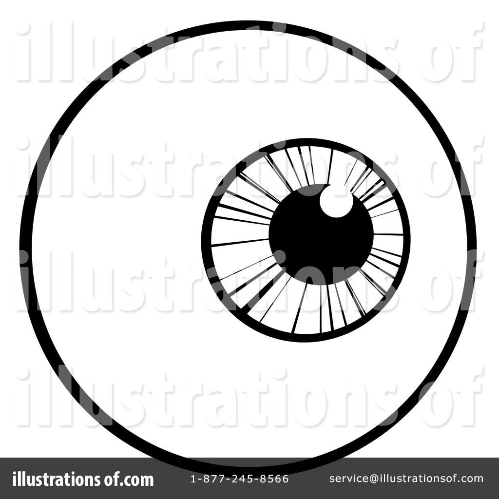1024x1024 Eyeball Clipart