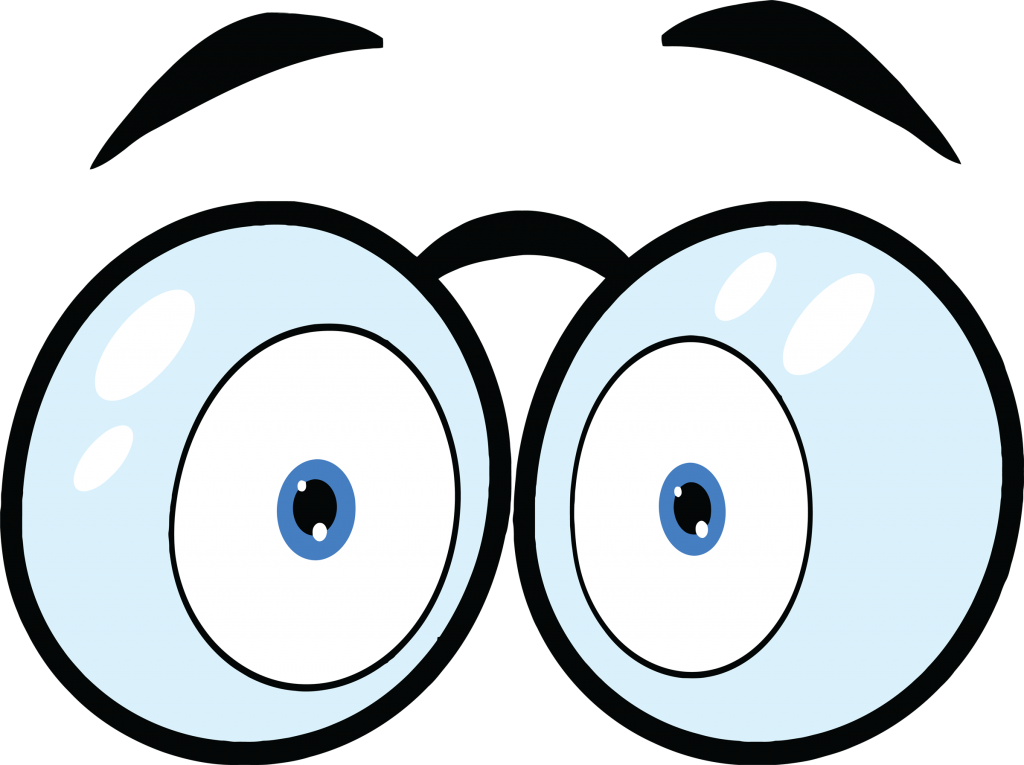 1024x765 Eyeball Clipart Worried Eye