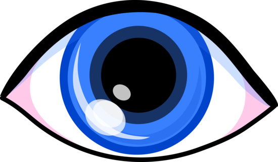 550x321 Best Eye Clipart