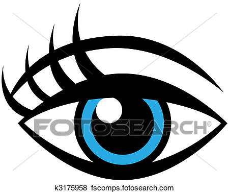 450x378 Eye Clip Art Eps Images. 139,436 Eye Clipart Vector Illustrations