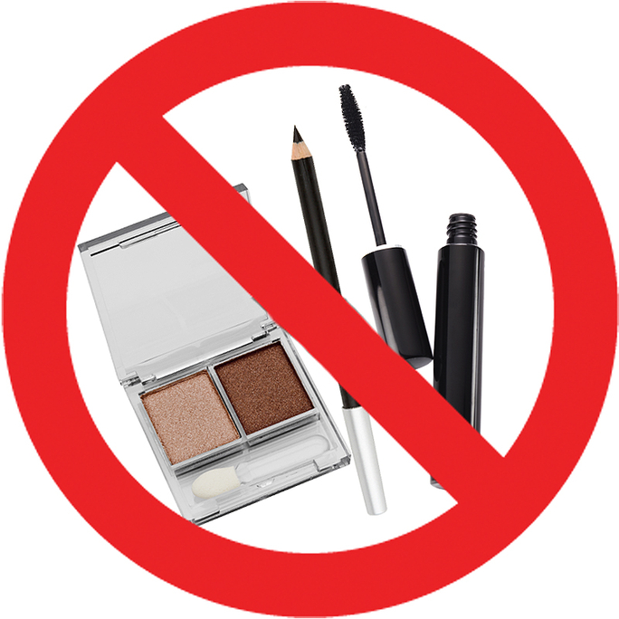 684x684 The Dangers Of Sharing Eye Makeup