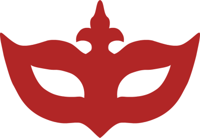 400x277 Carnival Clipart Eye Mask