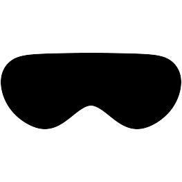 Eye Mask Clipart | Free download on ClipArtMag