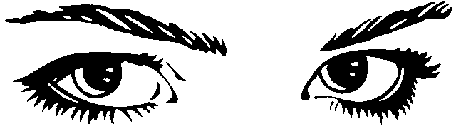 640x181 Eye Clip Art Free Clipart Panda