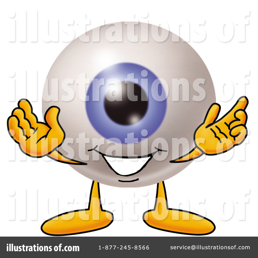 1024x1024 Eyeball Clipart