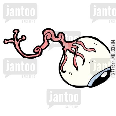 400x400 Eyeballs Cartoons