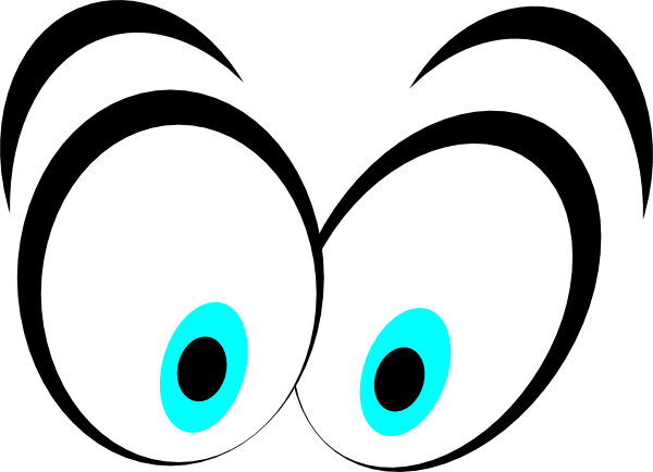 Eyeballs Clipart