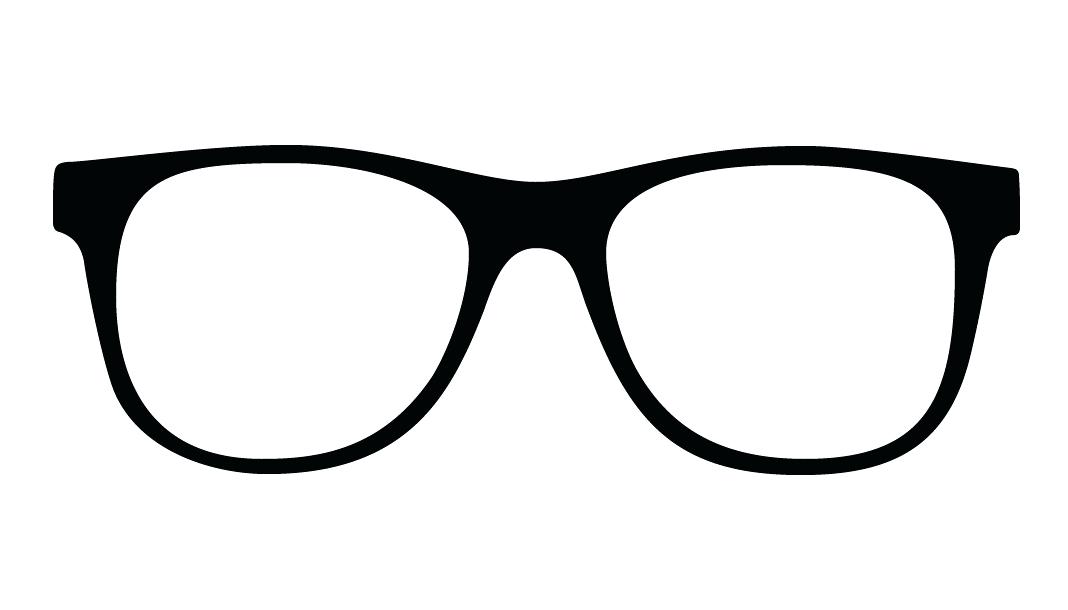 1068x610 Eyeglasses Clipart Different Eyeglasses Isolated Vector Free