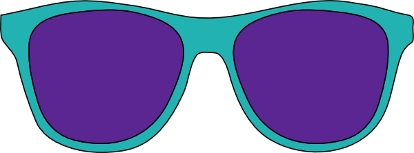 600x222 Sunglasses Eyeglasses Clip Art Free Clipart Images