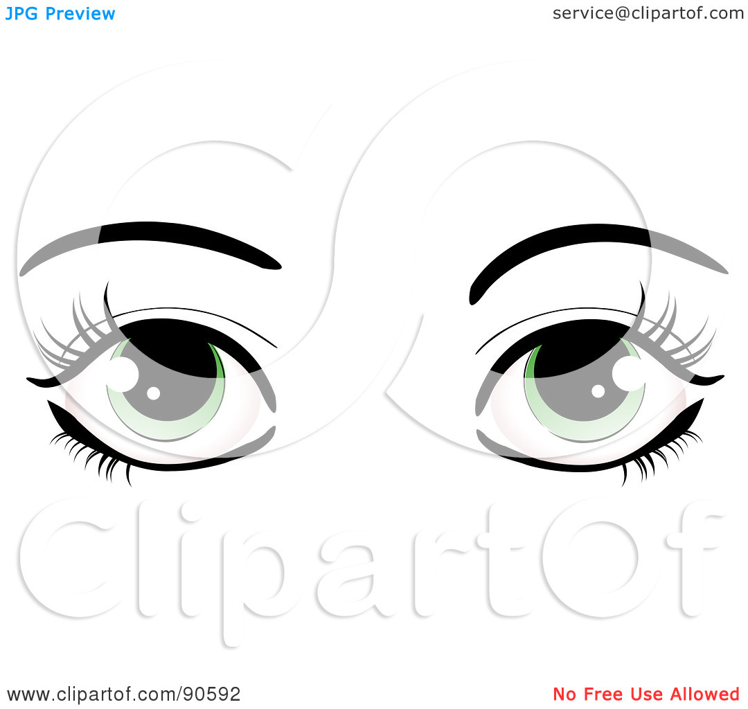 1080x1024 Eyelash Clipart Clipart Panda