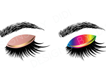 340x270 Lashes Download Etsy