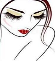 186x208 Free Eyelash Clipart