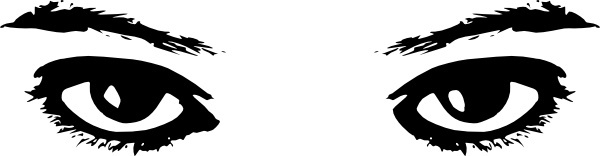 600x156 Lashes Free Vector Download (8 Free Vector) For Commercial Use