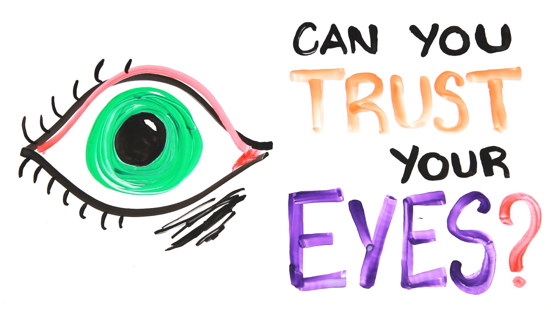 1920x1080 Can You Trust Your Eyes Asapscience The Kid Should See This