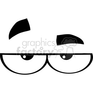 300x300 Royalty Free Royalty Free Rf Clipart Illustration Black And White