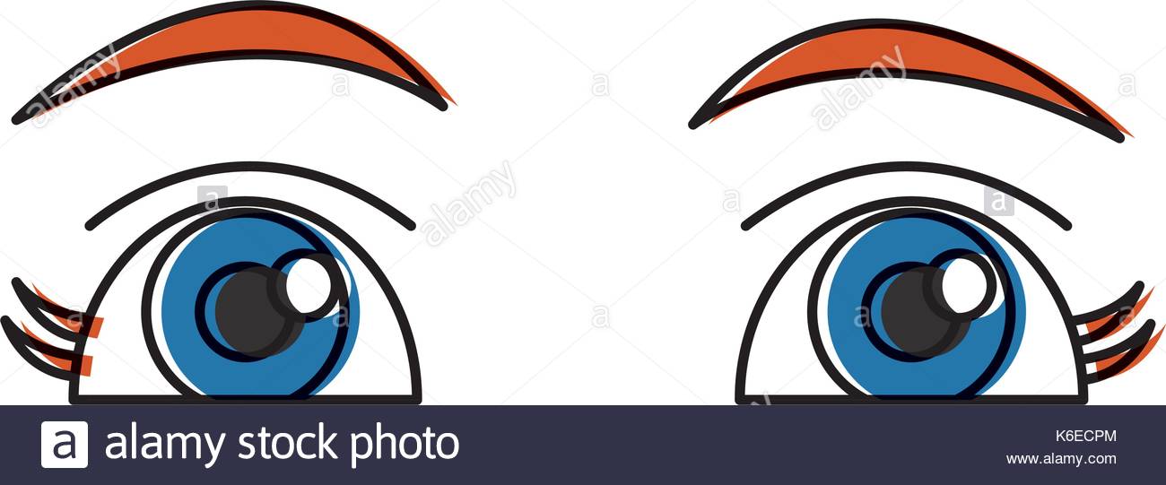 1300x541 Cartoon Eyes Vector Stock Photos Amp Cartoon Eyes Vector Stock