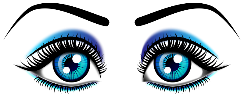 800x320 Eyes Cartoon Eye Clip Art Clipart Image 0 2