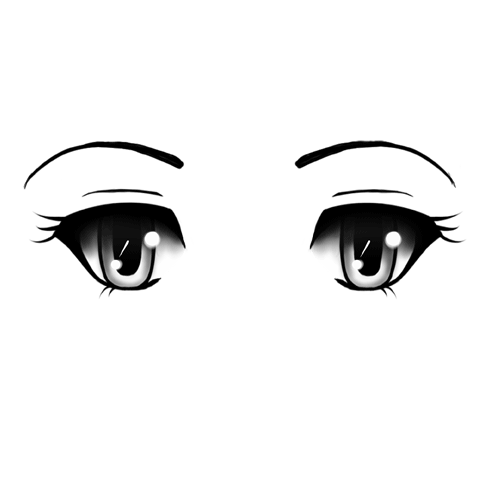 480x480 Manga And Anime Eyes Anime Eyes, Eye And Manga