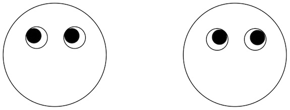 575x218 Myth Busted Looking Left Or Right Doesn'T Indicate If You'Re