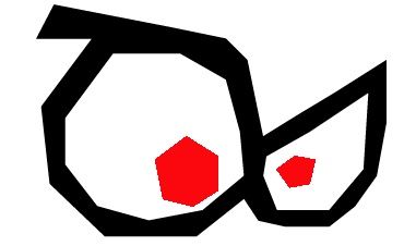 381x226 Evil Eyes Clipart