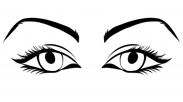 615x342 Eye Clip Art Many Interesting Cliparts