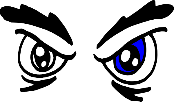 600x353 Clip Art Eyes And Eyebrows Clipart