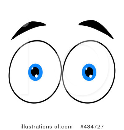 400x420 Eyes Clipart