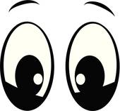 170x158 Clip Art Of Evil Eyes K2209719