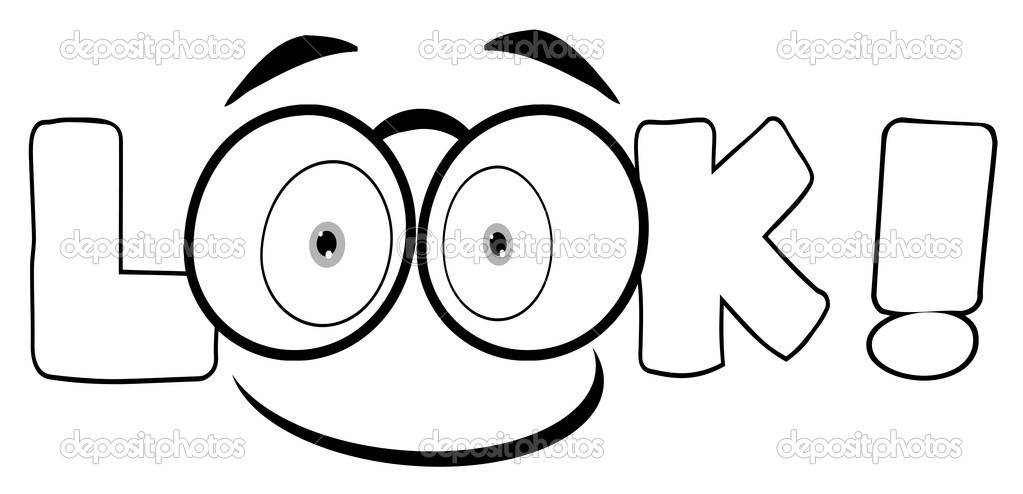 1023x494 Look Clipart 1948306