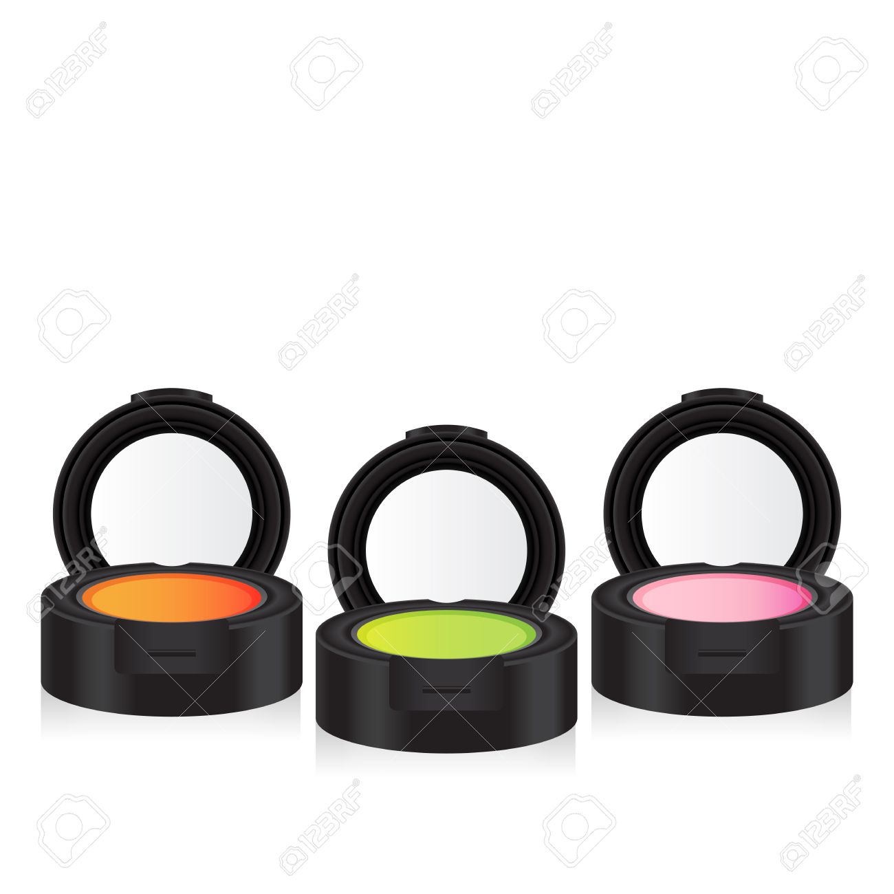 1300x1300 Eye Makeup Clipart