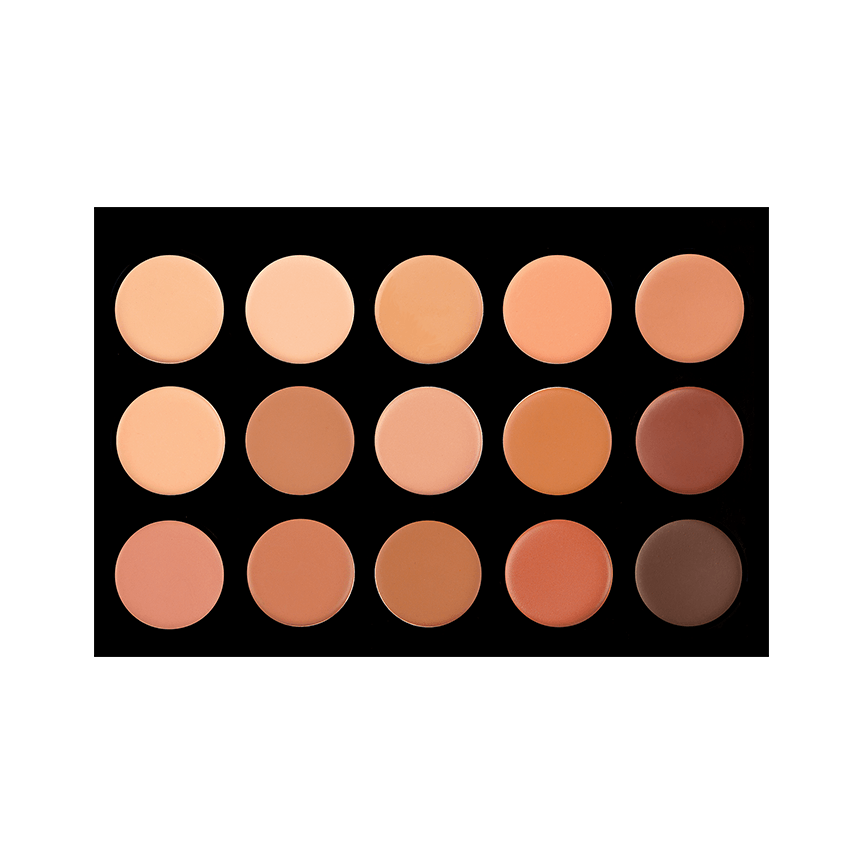 864x864 Fnd02 15 Color Creme Foundationcontour Palette 15 Color Creme