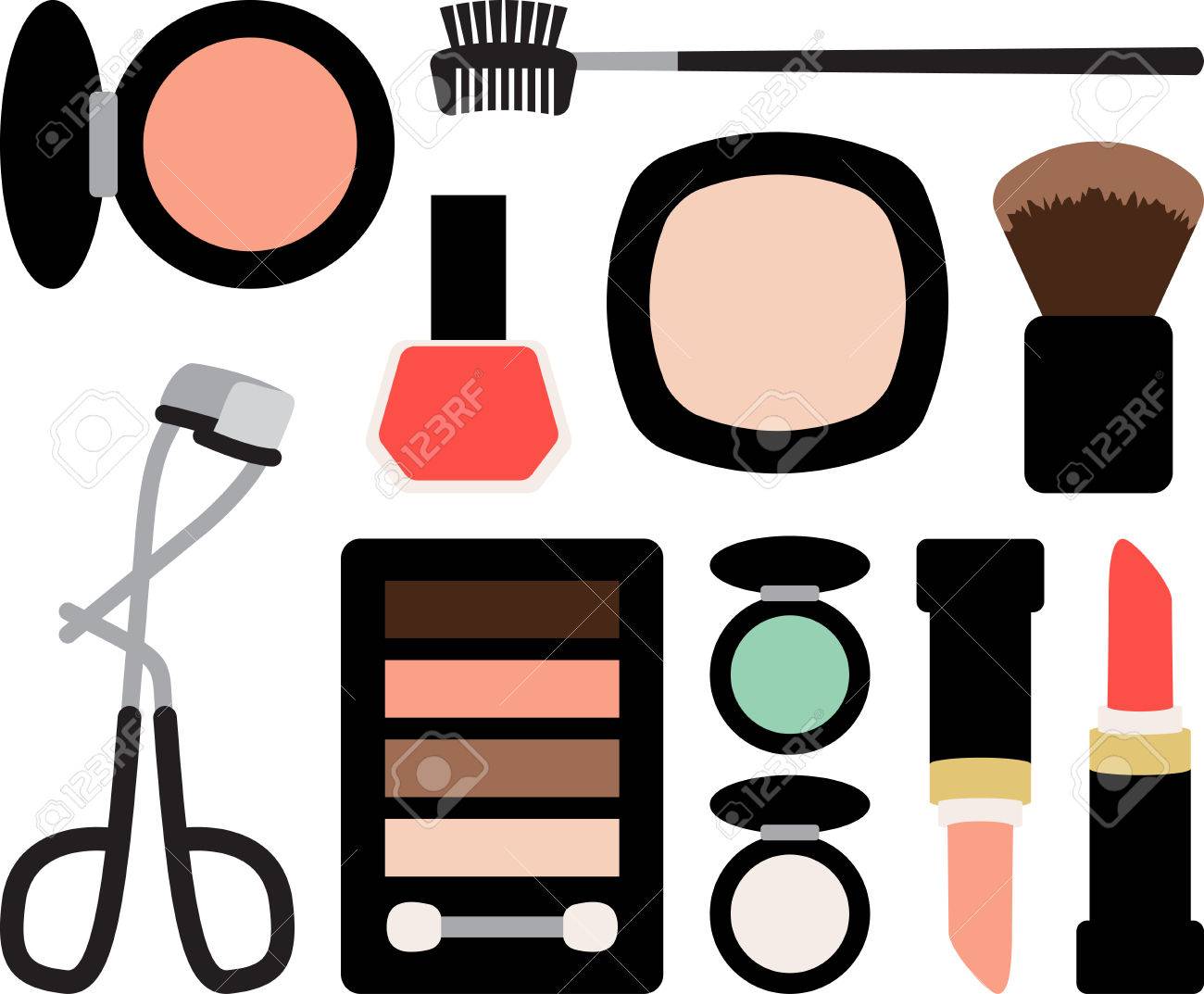 1300x1073 Girls Of All Ages Will Love This Variety Of Makeup Design. This