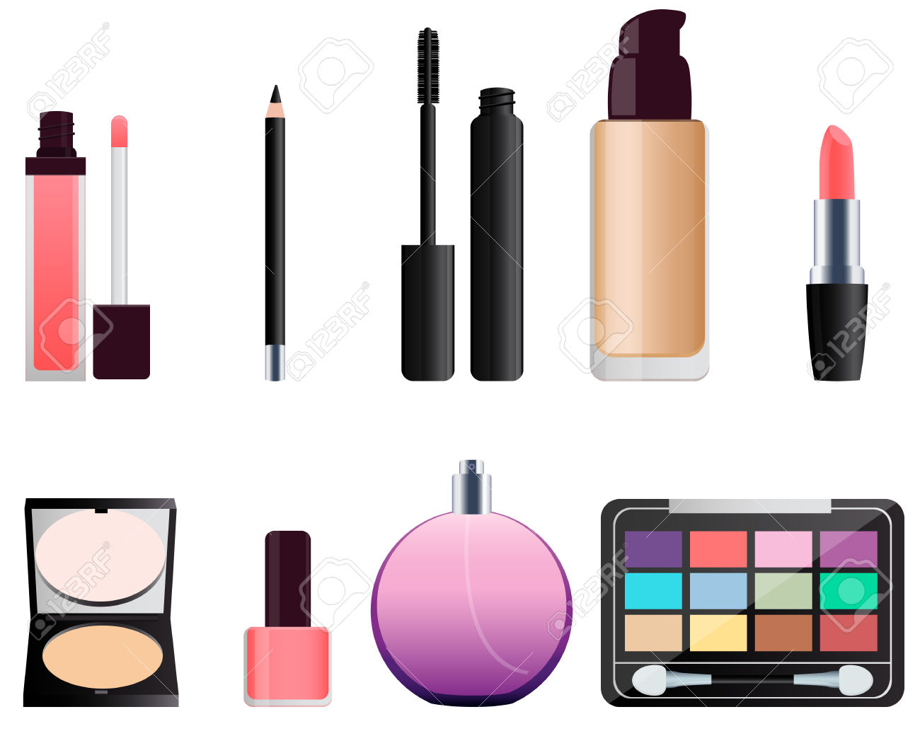 1300x1040 Lipstick Clipart Eyeshadow