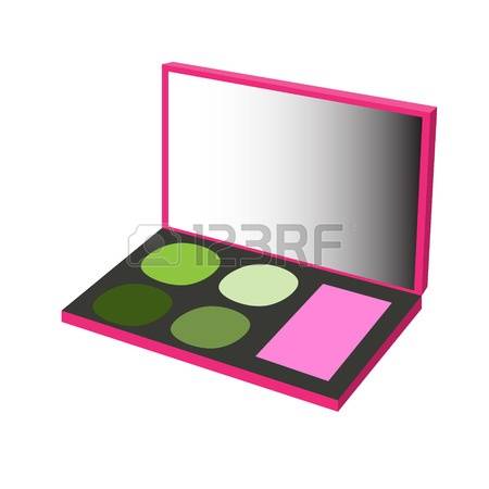 450x450 Pink Eyes Clipart Eyeshadow