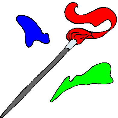 391x393 Face Paint Clip Art Clipart Panda