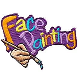 260x260 Artistic Clipart Face Paint