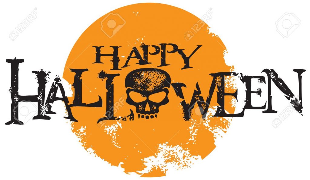 1024x597 Halloween ~ Tremendous Halloweenl Picture Ideas Happy Text Stock