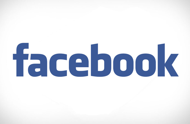 610x400 Facebook White Logo