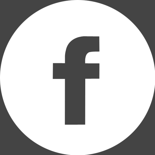 500x500 Best Photos Of Fb Icon White