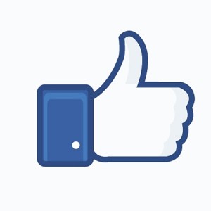 300x300 Facebook Thumbs Up Image Clipart Image