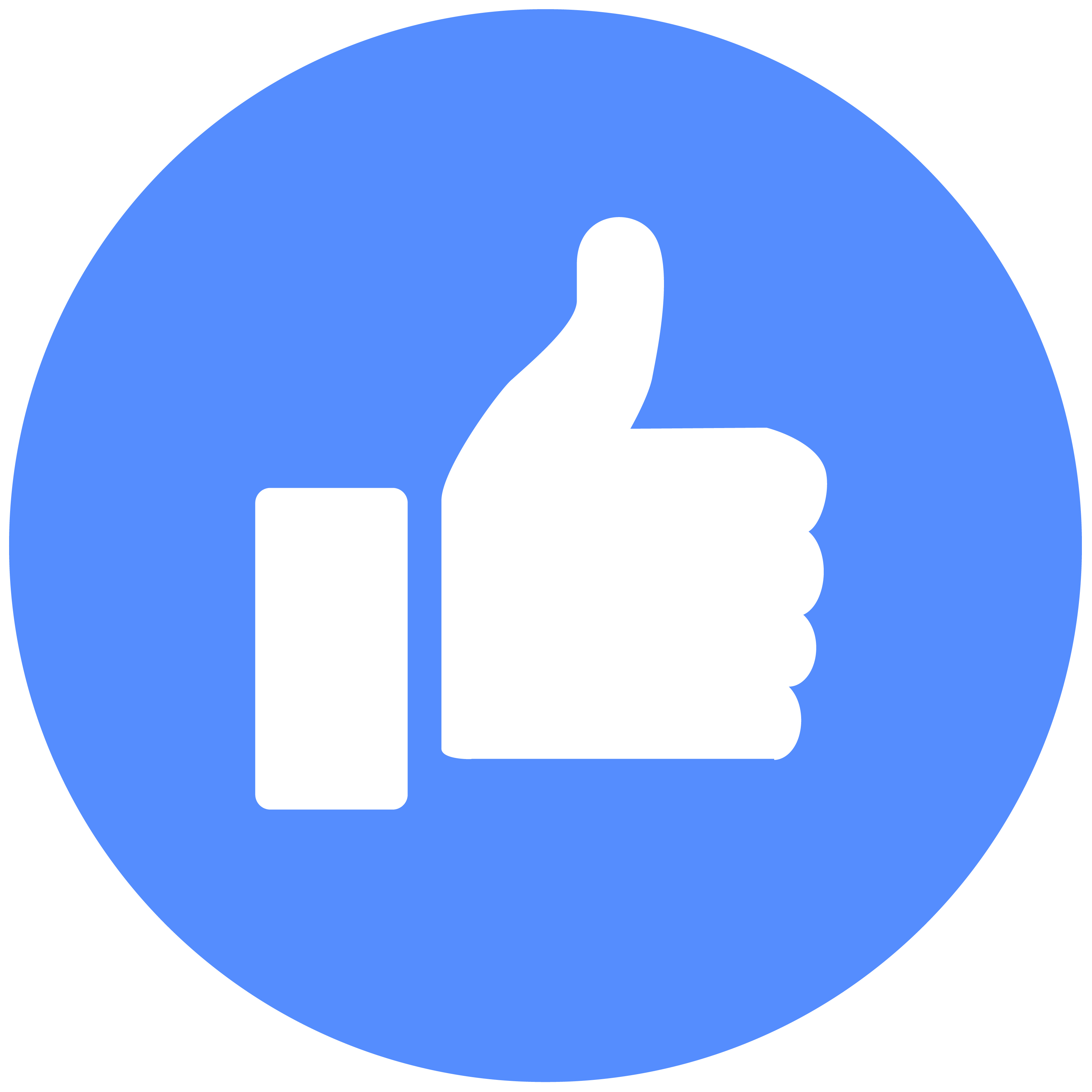 3240x3240 Facebook Logo Vector Ico