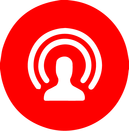 500x509 Facebook Live Logo Transparent Png