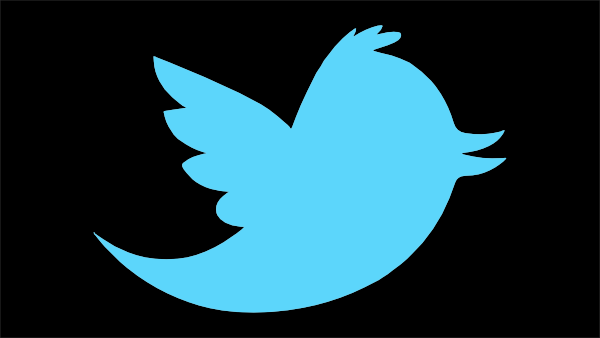 600x338 Twitter Logo Clip Art
