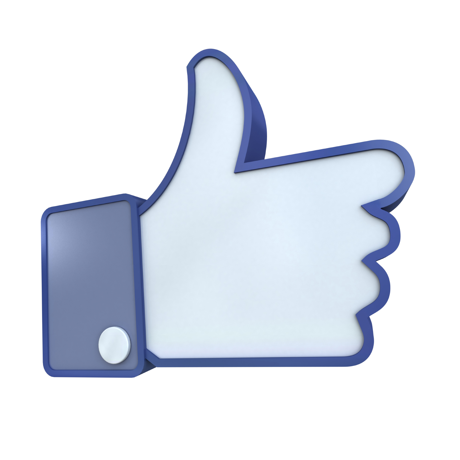 1509x1508 Facebook Thumbs Up Clip Art