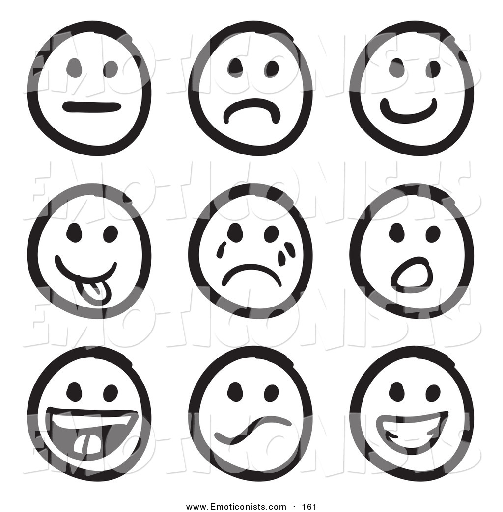 1024x1044 Smiley Face Clipart Black And White Clipart Panda