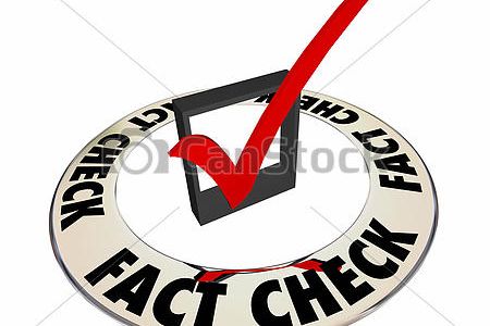 450x300 Fact Checking Clip Art