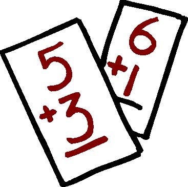 367x365 Math Facts Clipart