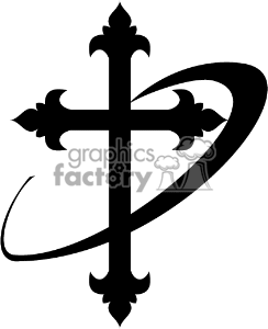 244x300 Top 82 Jesus Cross Clip Art