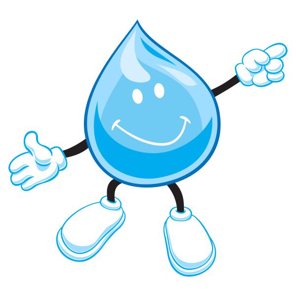 600x600 Water Drop Clipart Amazing Fact